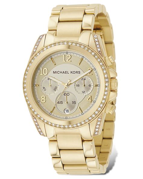 michael kors gold watch 3759|michael kors gold watch price.